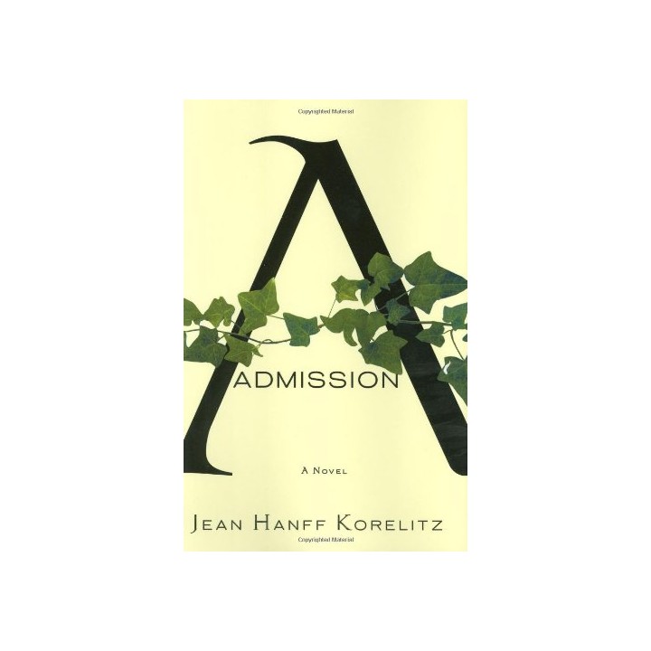 Admission (FIRST EDITION)